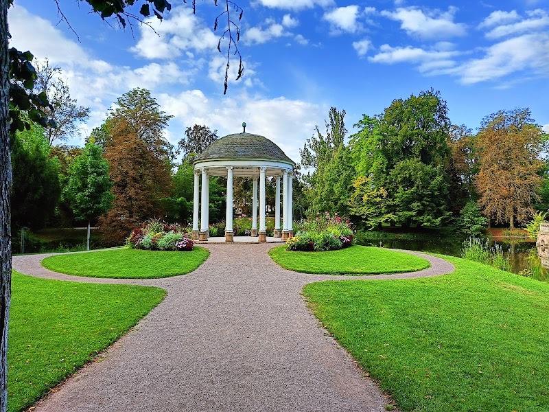 Parc de l'Orangerie - Parc de l'Orangerie Parc de l'Orangerie, 67000 Strasbourg, France