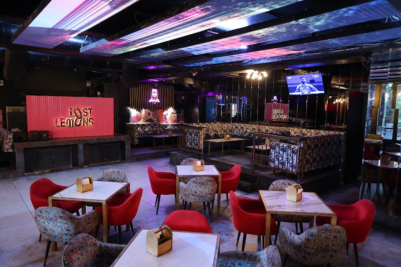 Lost Lemons - Lost Lemons SCO 27 and 28, Sector 29, Gurugram, Haryana 122009, India