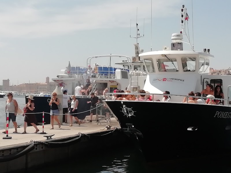 Quai des Belges - Quai des Belges, 13001 Marseille, France