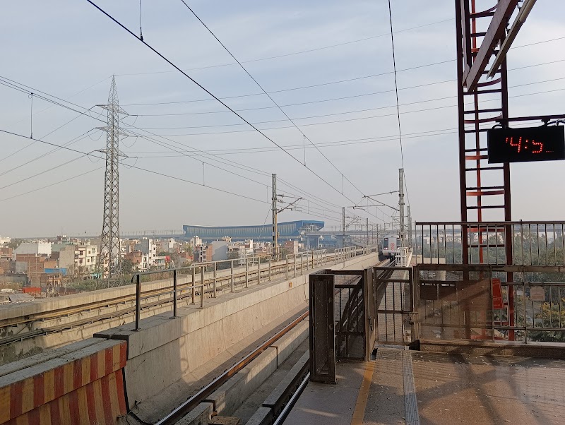 Hindon River - Hindon River Sewa Nagar, Ghaziabad, Uttar Pradesh 201003, India