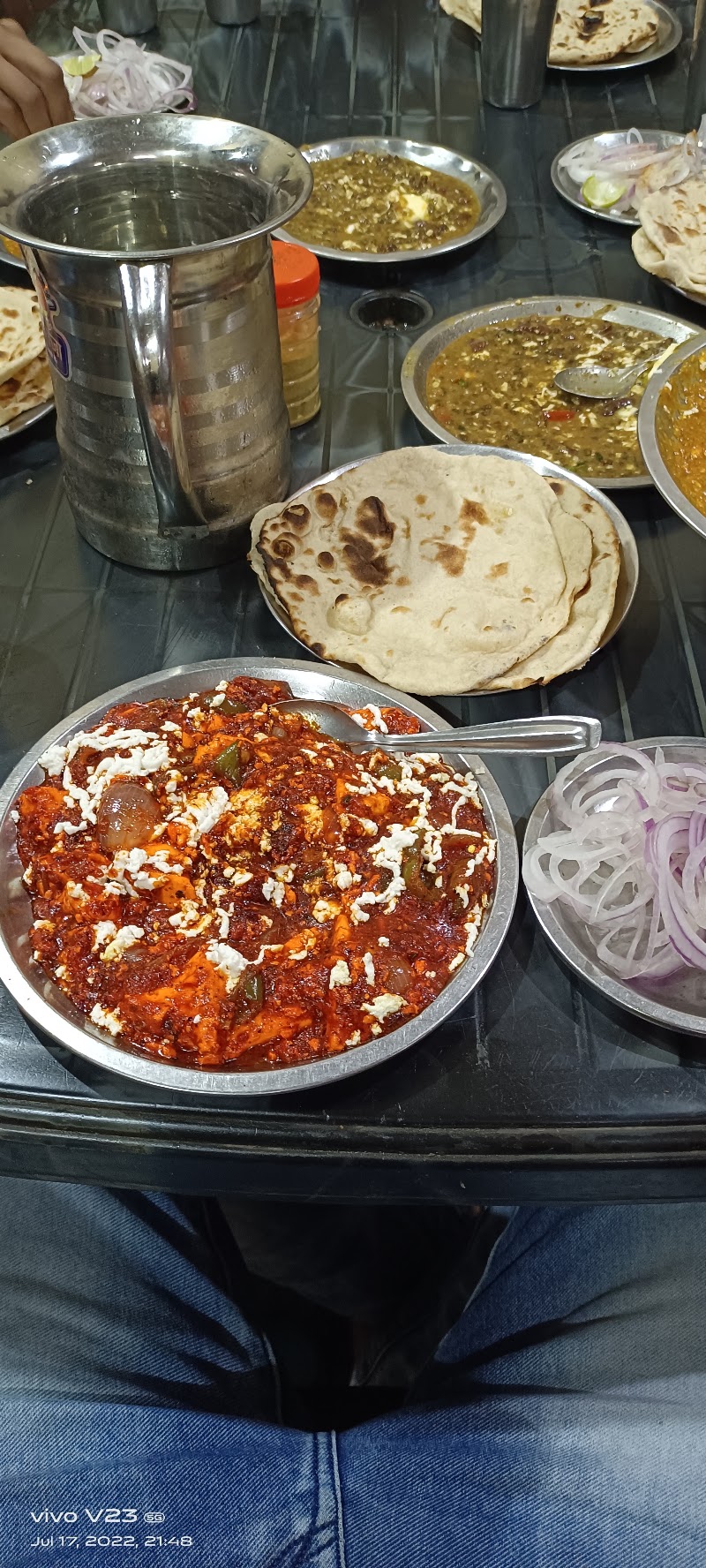 Chaudhary family dhaba - Chaudhary family dhaba W454+JPW, Ramghat Rd, Raza Nagar, Quarsi, Aligarh, Uttar Pradesh 202002, India