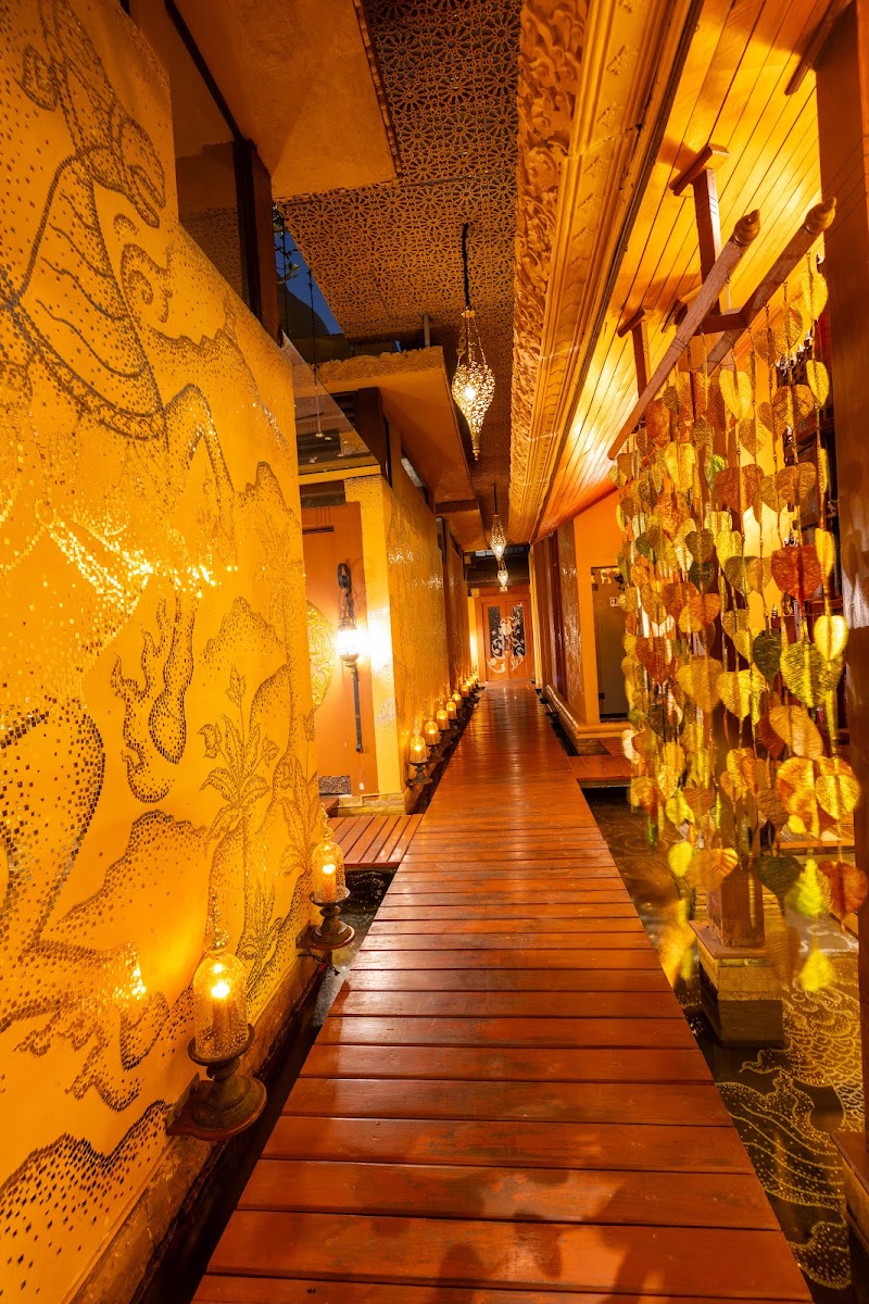 The Baray Spa - The Baray Spa, 36 Thanon Kake Kwan Kata Beach, Tambon Karon, Muang, Chang Wat Phuket 83100, Thailand
