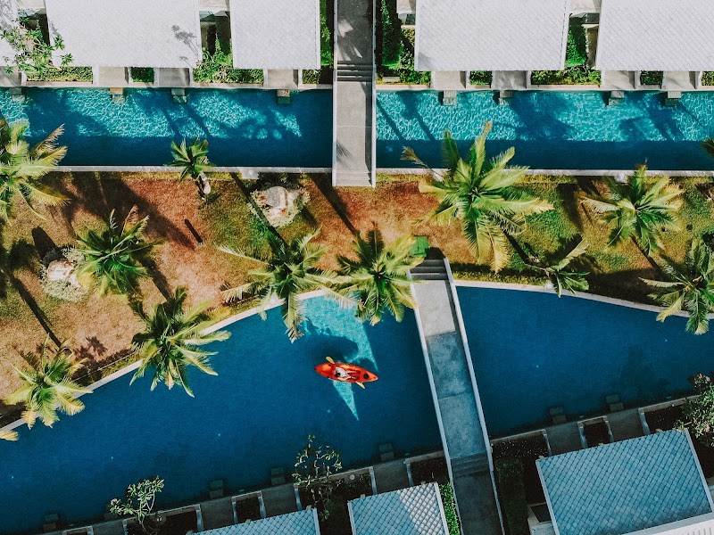 Craft Resort & Villas - Craft Resort & Villas, 25, VCQF+CHV, 469, Tambon Ratsada, Amphoe Mueang Phuket, Chang Wat Phuket 83000, Thailand