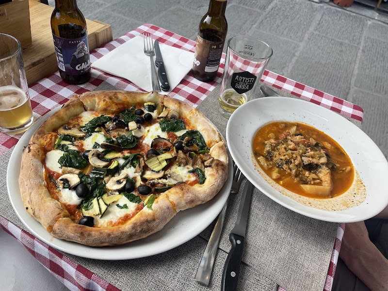 Osteria Le Pietre - Piazza de Pitti Firenze - Osteria Le Pietre - Piazza de Pitti Firenze Piazza de' Pitti, 7, 50125 Firenze FI, Italy