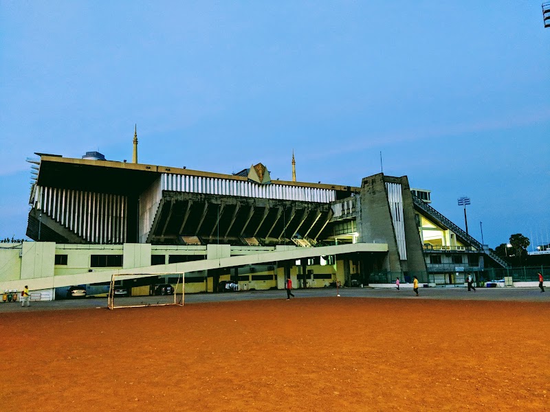 National Olympic Stadium - National Olympic Stadium, Charles de Gaulle Boulevard, រាជធានី​ភ្នំពេញ 12253, Cambodia