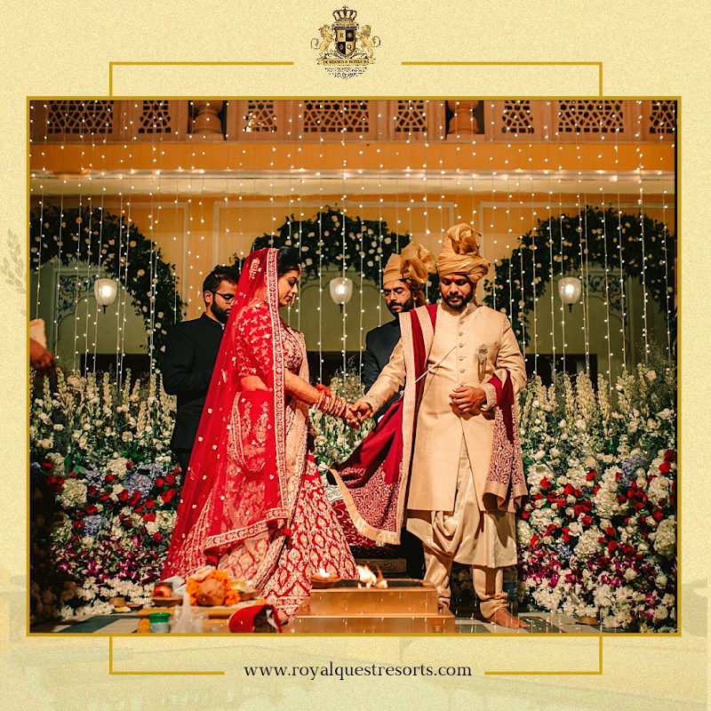 The Vijayran Palace by Royal Quest Resorts - The Vijayran Palace by Royal Quest Resorts THE VIJAYRAN PALACE, NH-8, KACHERA WALA, Kukas, Jaipur, Rajasthan 303805, India