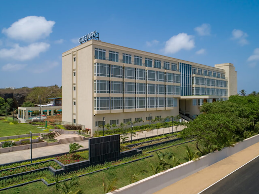 Gateway Diu
