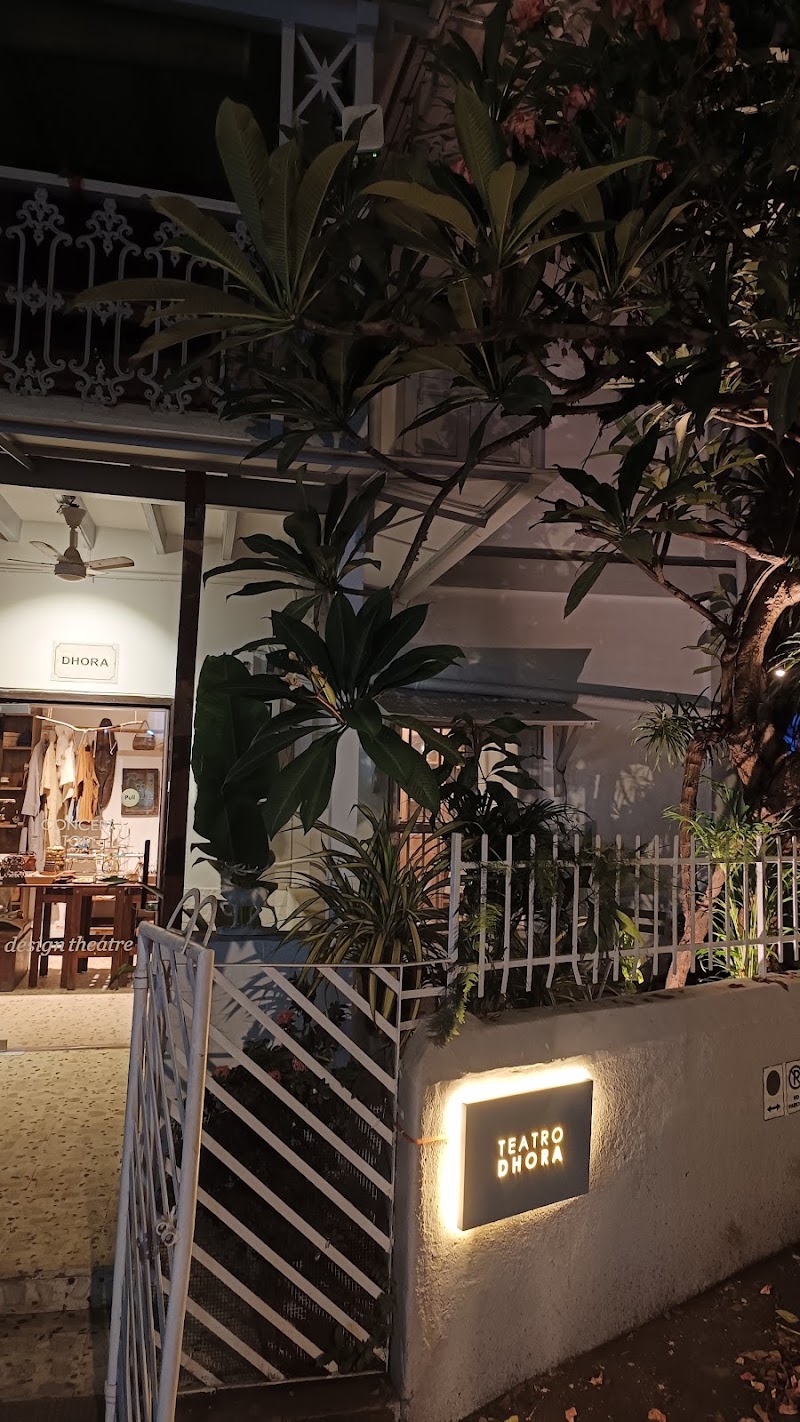 Dhora - Dhora, 32, Pali Mala Rd, Bandra West, Mumbai, Maharashtra 400050, India