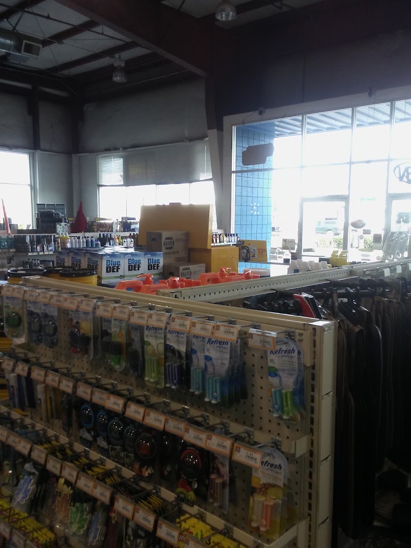 NAPA Auto Parts - NAPA Auto Parts, 1205 N 1st St, Dixon, CA 95620, USA