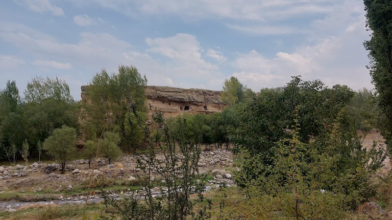 Barbar Castle - Barbar Castle, FVG6+MV5, Anār, Ardabil Province, Iran