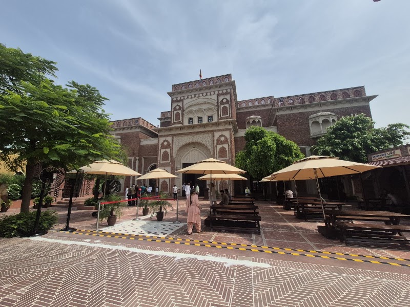 Haveli - Haveli, Highway, Grand Trunk Rd, Amritsar, Jandiala Rural, Punjab 143115, India