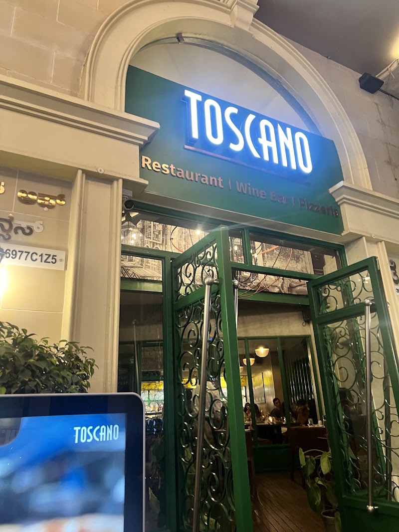 Toscano - Toscano Museum Rd, Shanthala Nagar, Ashok Nagar, Bengaluru, Karnataka 560001, India