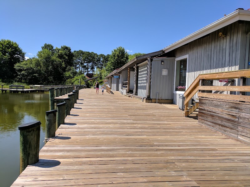 Calvert Marine Museum - Calvert Marine Museum 14200 Solomons Island Rd S, Solomons, MD 20688, USA