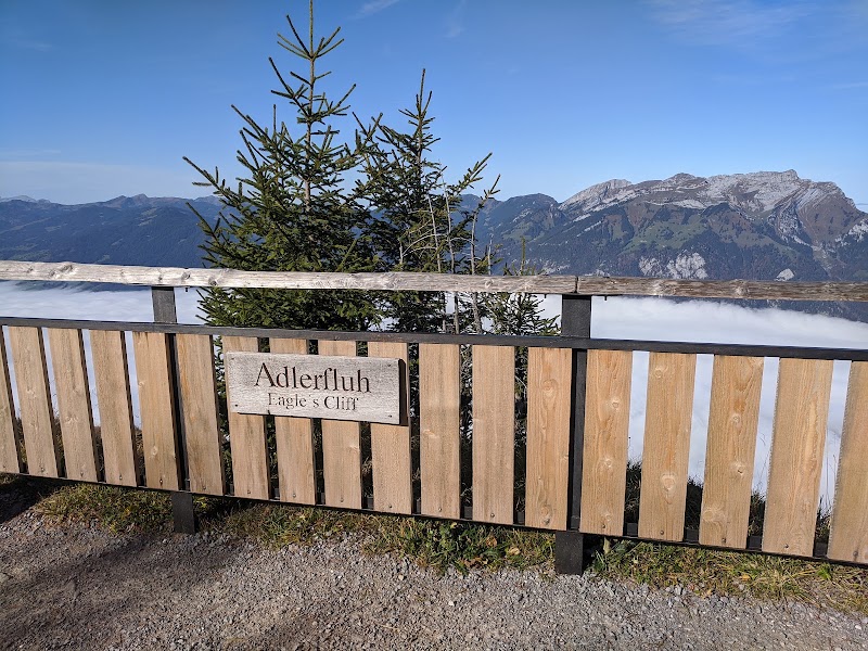 Adlerfluh (Eagle's Cliff) - Adlerfluh (Eagle's Cliff) Stansstaderstrasse 19, 6370 Stans, Switzerland