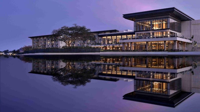 JW Marriott Bengaluru Prestige Golfshire Resort & Spa