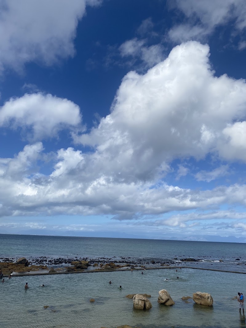 Glencairn Tidal Pool - Glencairn Tidal Pool, Main Rd, Glencairn, Cape Town, South Africa
