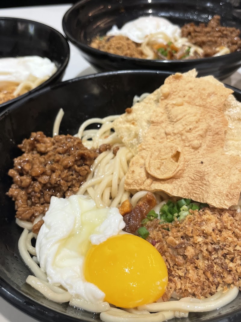 Super Kitchen Chilli Pan Mee • Jalan TAR - Super Kitchen Chilli Pan Mee • Jalan TAR 33, Jalan Dewan Sultan Sulaiman 1 Kuala Lumpur MY, Off, Jalan Tuanku Abdul Rahman, Chow Kit, 50300 Kuala Lumpur, WP Kuala Lumpur, Malaysia