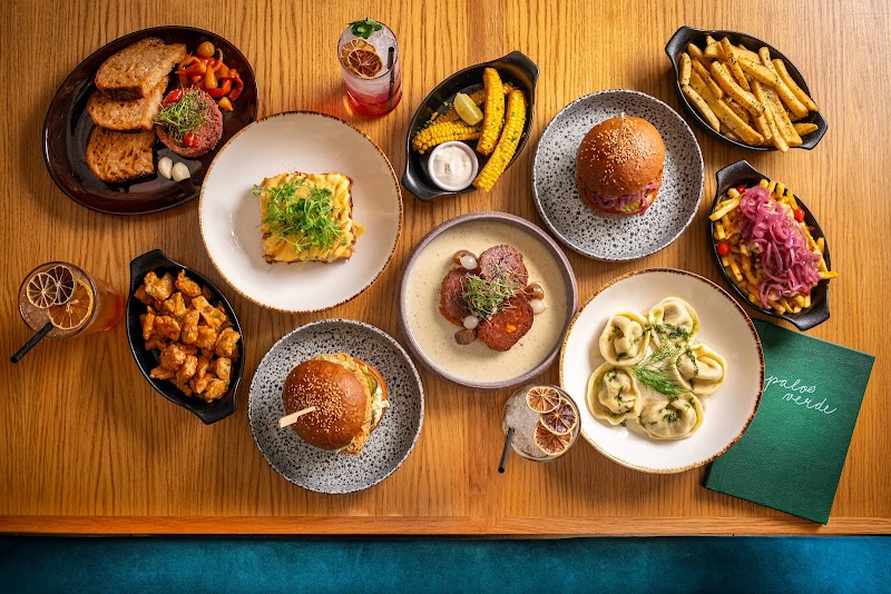 Palo Verde Bistro - Palo Verde Bistro Žitná 45, 110 00 Praha 1-Nové Město, Czechia