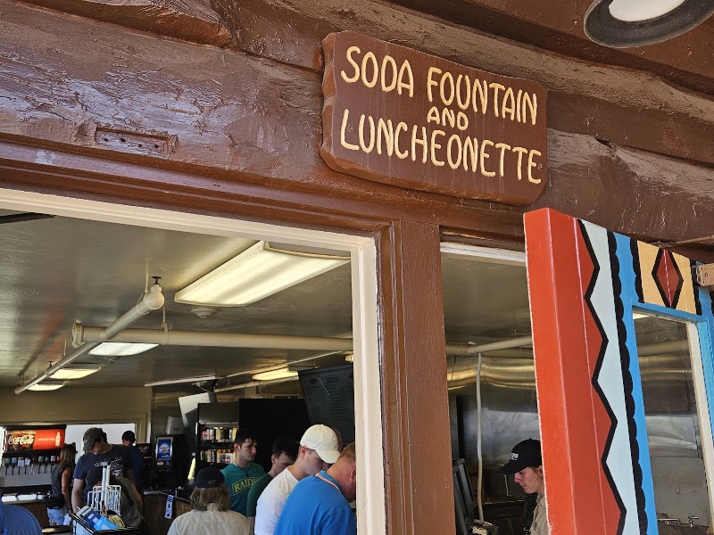 The Fountain - The Fountain, 9 Village Loop Drive, Grand Canyon Village, AZ 86023, USA