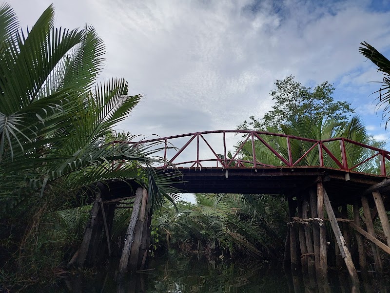 Green Cathedral - Green Cathedral, M52J+HW, Kampot, Cambodia