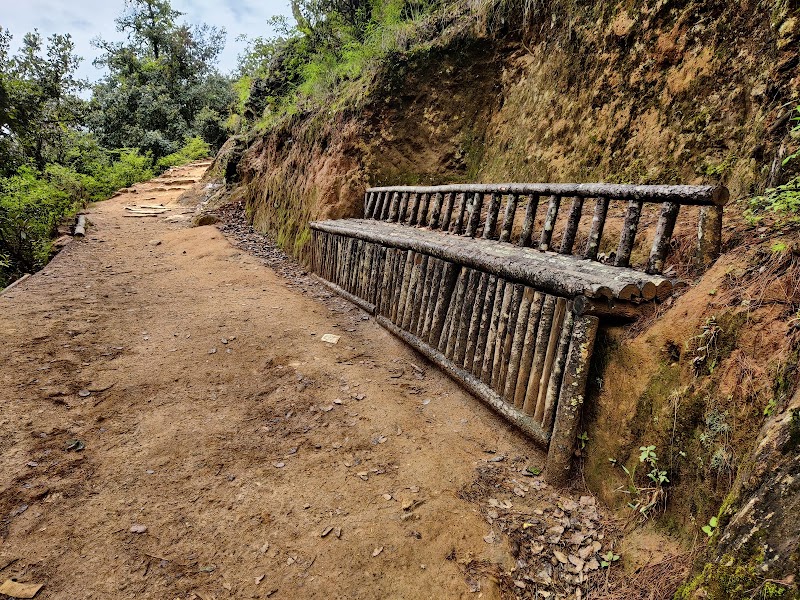Taktsang Trail - Taktsang trail, Bhutan
