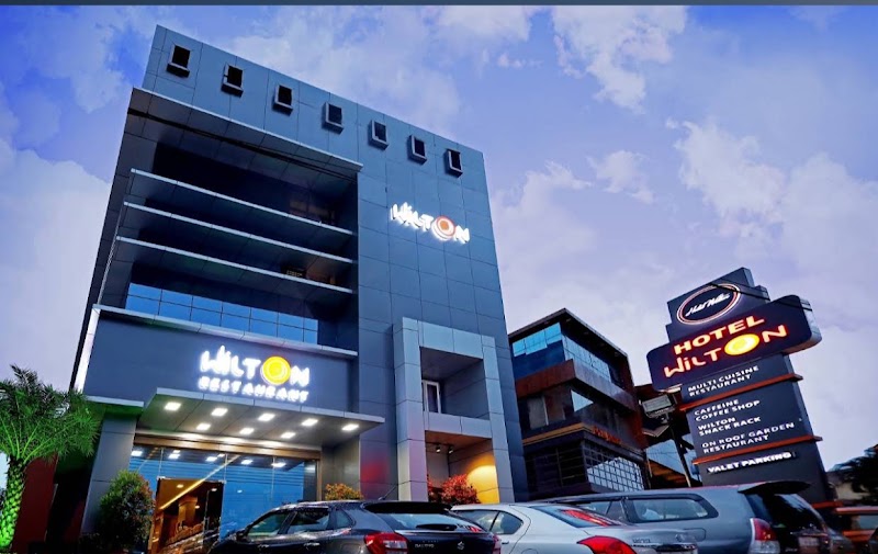 WILTON HOTEL & RESTAURANT - WILTON HOTEL & RESTAURANT Dhottappankulam, NH 766, Sultan Bathery, Kerala 673592, India