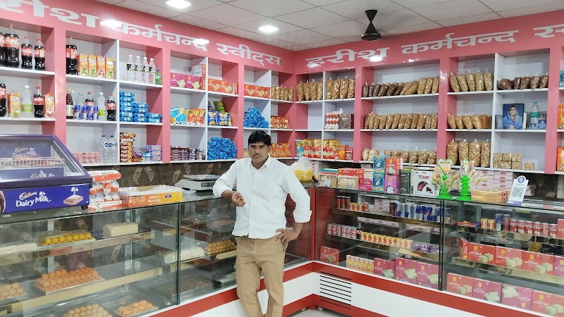Harish Karamchand Sweets - Harish Karamchand Sweets Ahinsha Circle, Tijara, Rajasthan 301411, India