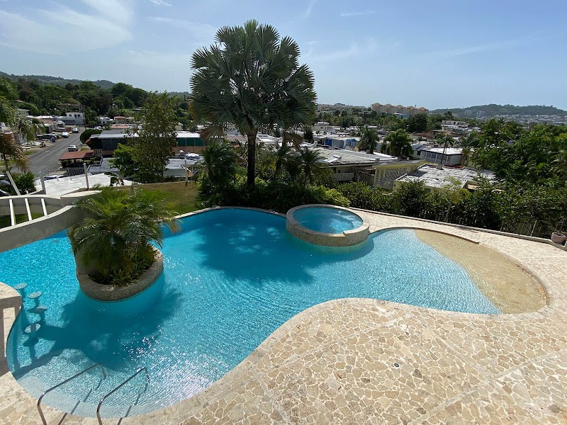 Ridge Top Luxury Apartments - Ridge Top Luxury Apartments 270 Av. San Ignacio, Guaynabo, 00969, Puerto Rico