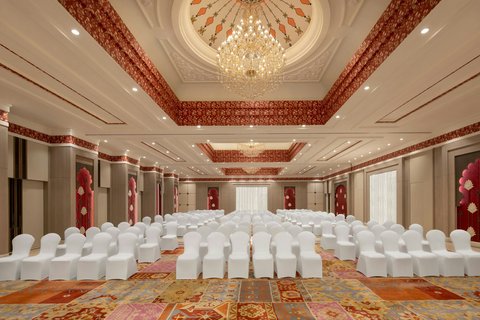Sheraton New Delhi Hotel - Sheraton New Delhi Hotel Saket District Centre, District Centre, Sector 6, Saket, New Delhi, Delhi 110017, India