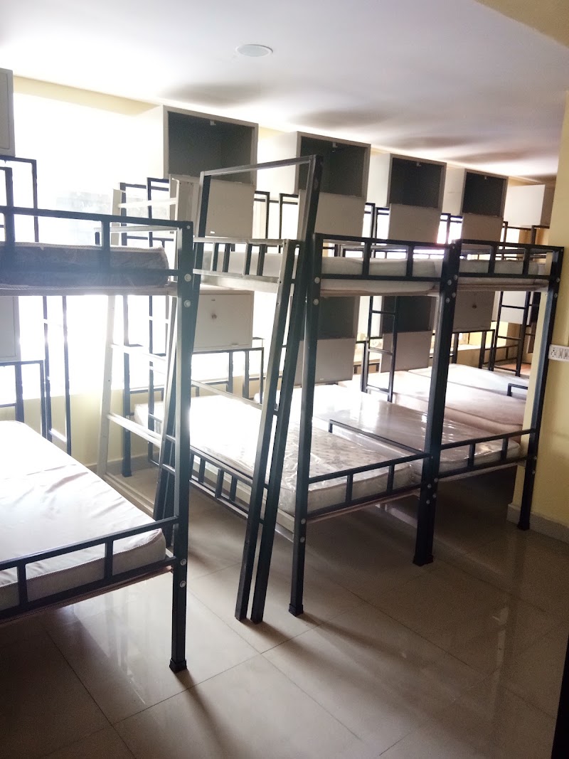 Sri Balaji Dormitory - Sri Balaji Dormitory Opposite ANR Shopping Mall, Dwaraka Nagar, Visakhapatnam, Andhra Pradesh 530016, India