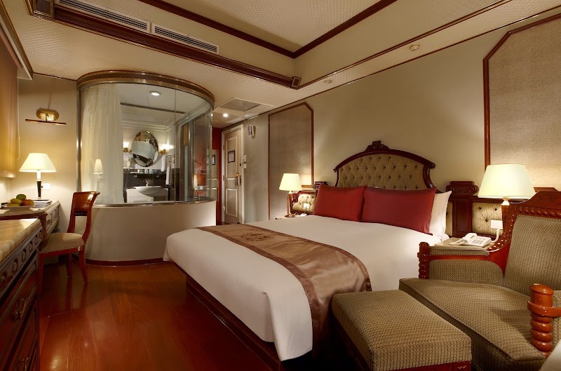 Charming City Songshan Hotel - Charming City Songshan Hotel No. 67, Section 6, Civic Blvd, Ciyou Village, Songshan District, Taipei City, Taiwan 105