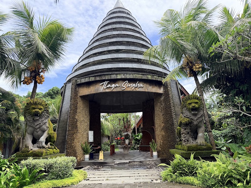 Tlaga Singha Bali - Tlaga Singha Bali, Jl. Raya Singapadu, Singapadu, Kec. Sukawati, Kabupaten Gianyar, Bali 80582, Indonesia