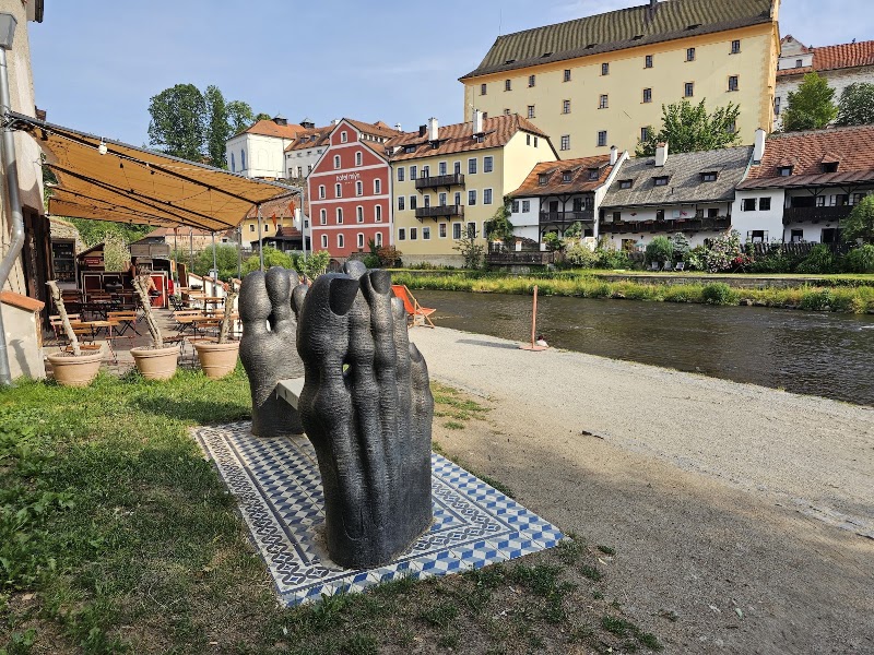 Historické Staré Město - Historické Staré Město, Český Krumlov, 381 01 Český Krumlov 1, Czechia