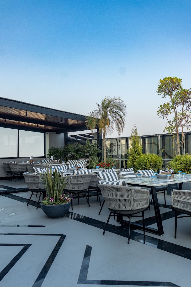 Diago | Roof Top Restaurant and Bar