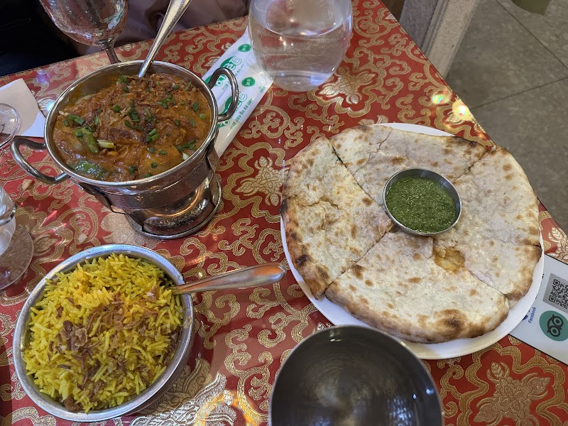 Jyoti Indian Restaurant Chungmuro - Jyoti Indian Restaurant Chungmuro 12-4 Seoae-ro, Jung District, Seoul, South Korea