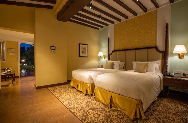 Savoy, Ooty - IHCL SeleQtions - Savoy, Ooty - IHCL SeleQtions 77, Sylks Rd, Monterosa Colony, Ooty, Tamil Nadu 643001, India