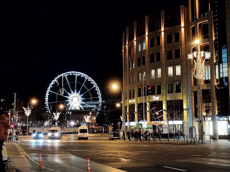 City Center - City Center Budapest, Bajcsy-Zsilinszky út 12, 1051 Hungary