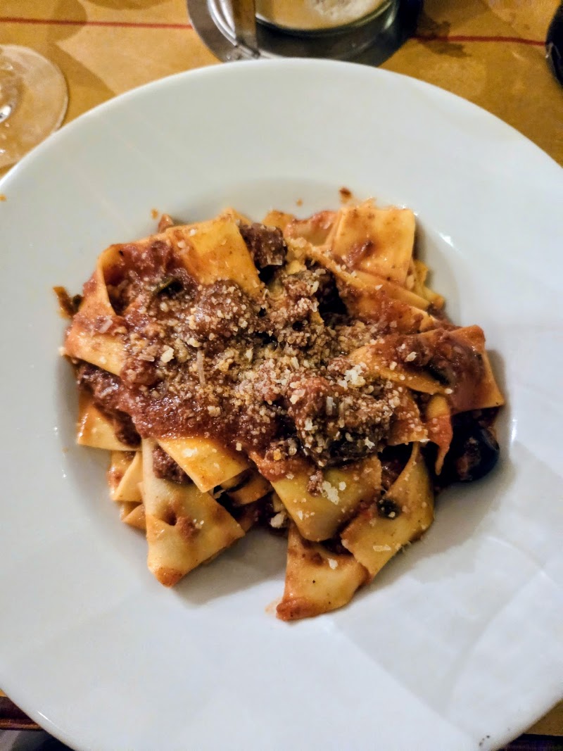 Trattoria Buzzino - Trattoria Buzzino Via dei Leoni, 8 rosso, 50122 Firenze FI, Italy