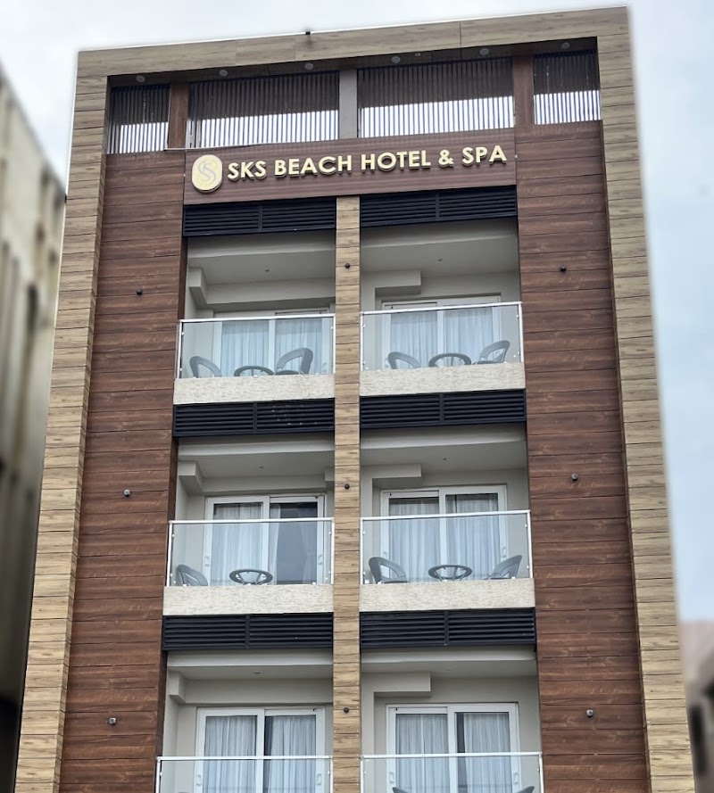 SKS BEACH HOTEL & SPA - SKS BEACH HOTEL & SPA New Marine Drive Rd, Baliapanda Rd, Sipasarubali, Baliapanda Housing Board Colony, Puri, Odisha 752001, India
