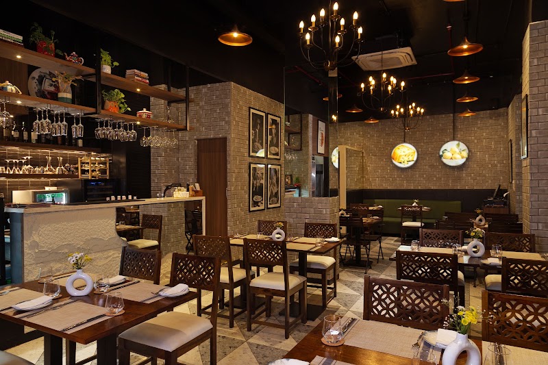 Rosmarino Neapolitan Pizza & Trattoria - Rosmarino Neapolitan Pizza & Trattoria Unit Nos 21, 22, 23, Carlton Towers, 1, HAL Old Airport Rd, HAL 2nd Stage, Indiranagar, Kodihalli, Bengaluru, Karnataka 560008, India