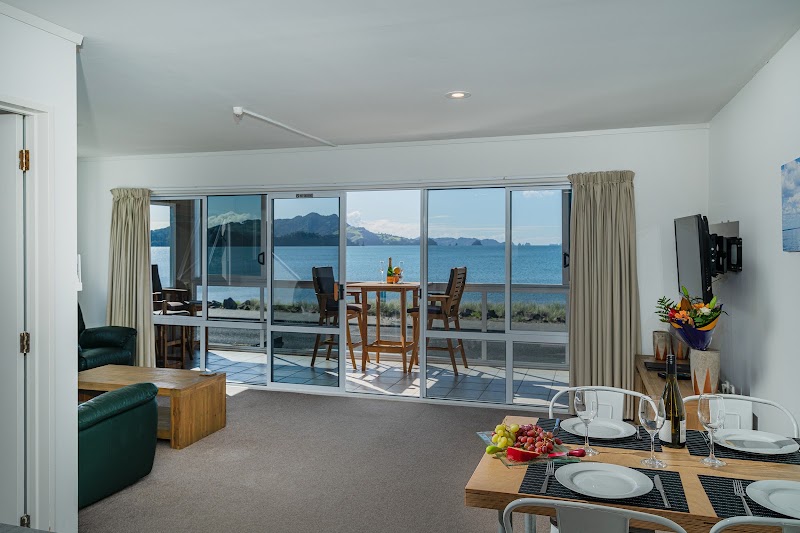 Waterfront Apartments Whitianga - Waterfront Apartments Whitianga 2 Buffalo Beach Road, Whitianga 3510, New Zealand