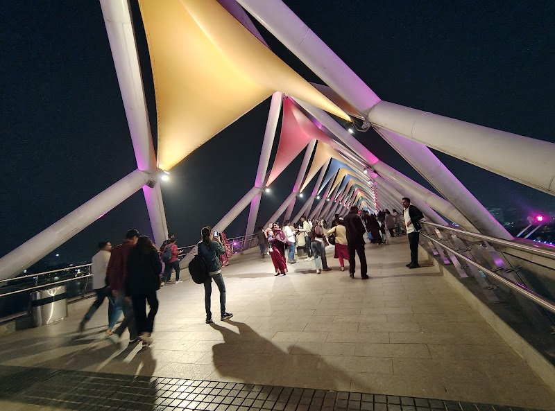 Sabarmati Riverfront Event Centre - Sabarmati Riverfront Event Centre, 2H7F+W63, Sabarmati Riverfront Walkway W, Narayan Nagar Society, Kocharab, Paldi, Ahmedabad, Gujarat 380006, India