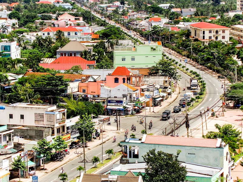 Vinh Long - Vinh Long, Vietnam
