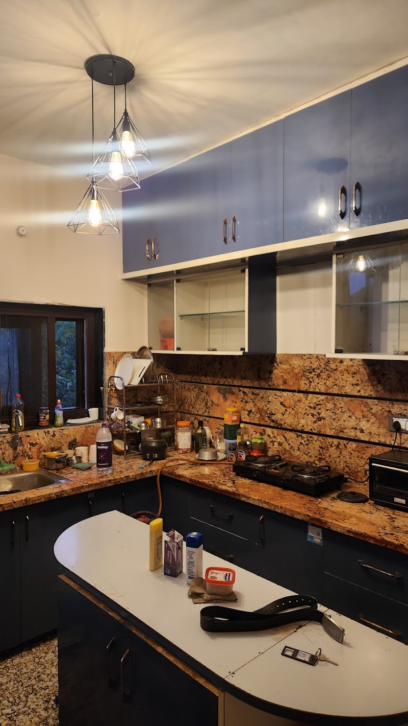 Hillside Sukoon Homestay - Hillside Sukoon Homestay, 2nd floor, Shanti Devi Nivas, C 44 A, Harishankar Puram, Shiram Colony, Lashkar, Gwalior, Madhya Pradesh 474002, India