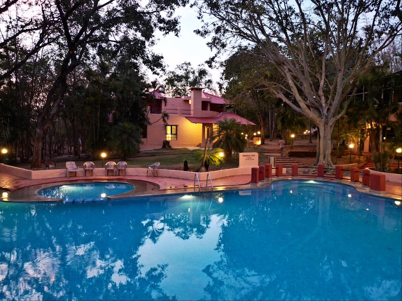 Country Club Wildlife Resort Bandipur - Country Club Wildlife Resort Bandipur Mangala Village, Gundul Pet Taluk, Bandipur, Mangala, Karnataka 571126, India