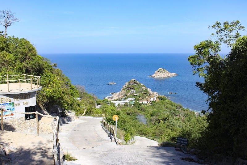 Shark Island - Shark Island 3R6V+PVX Golf von Thailand, Tambon Ko Tao, Thailand