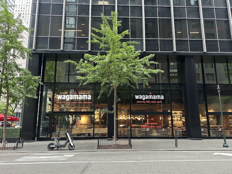 wagamama murray hill, new york - wagamama murray hill, new york, 605 3rd Ave, New York, NY 10158, USA
