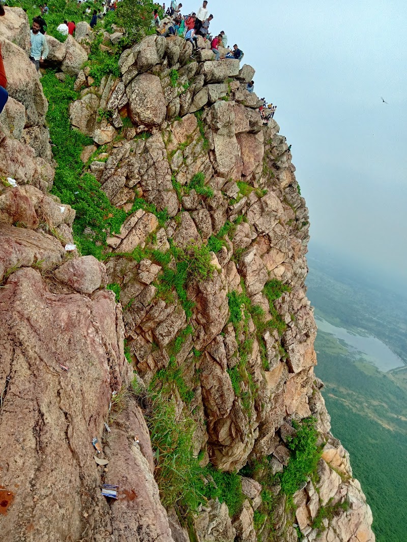 Dalha Pahad Peak Point - Dalha Pahad Peak Point, 3CX2+F58, Kosmanda, Chhattisgarh 495552, India