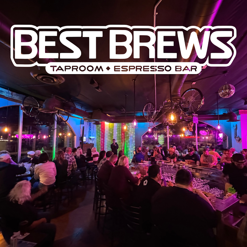 Best Brews Taproom - Best Brews Taproom, 2068 McCulloch Blvd N Ste A, Lake Havasu City, AZ 86403, USA