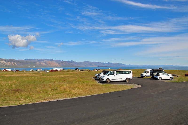 Arnarstapi Cliff Viewpoint - Arnarstapi Cliff Viewpoint, Q97G+P3C, Arnarstapavegur, 356 Arnarstapi, Iceland